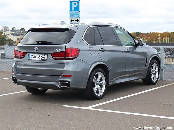 BMW X5 2017 photo 4