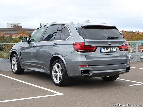 BMW X5 2017 photo 3