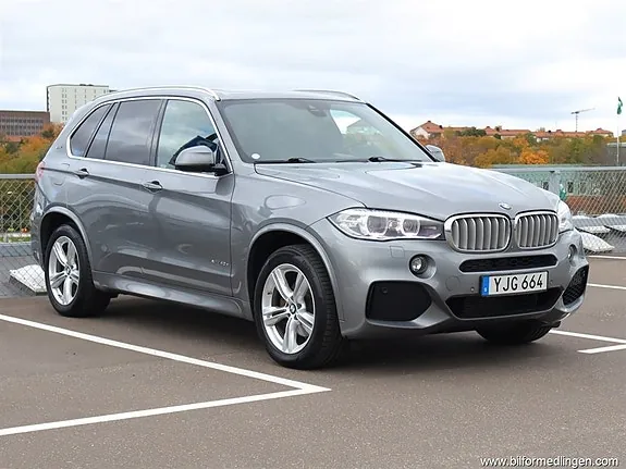 BMW X5 2017 photo 2
