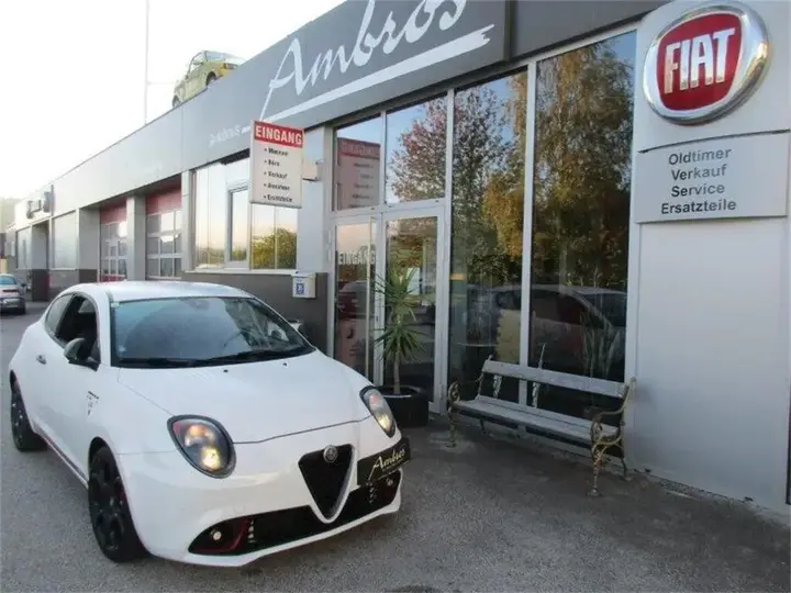 Alfa Romeo Mito
