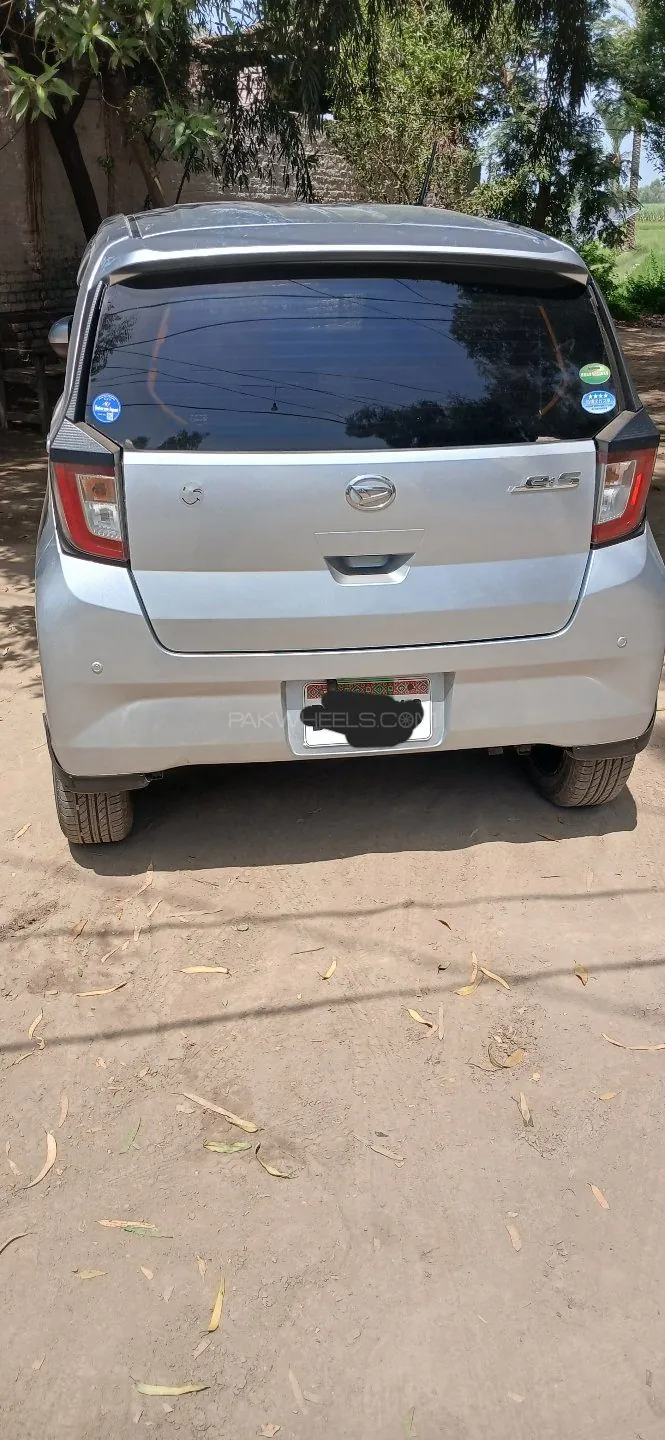 Daihatsu Mira