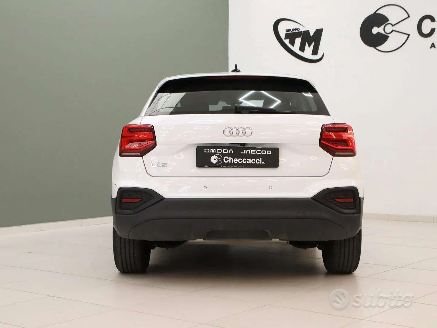 Audi Q2 2023 photo 5
