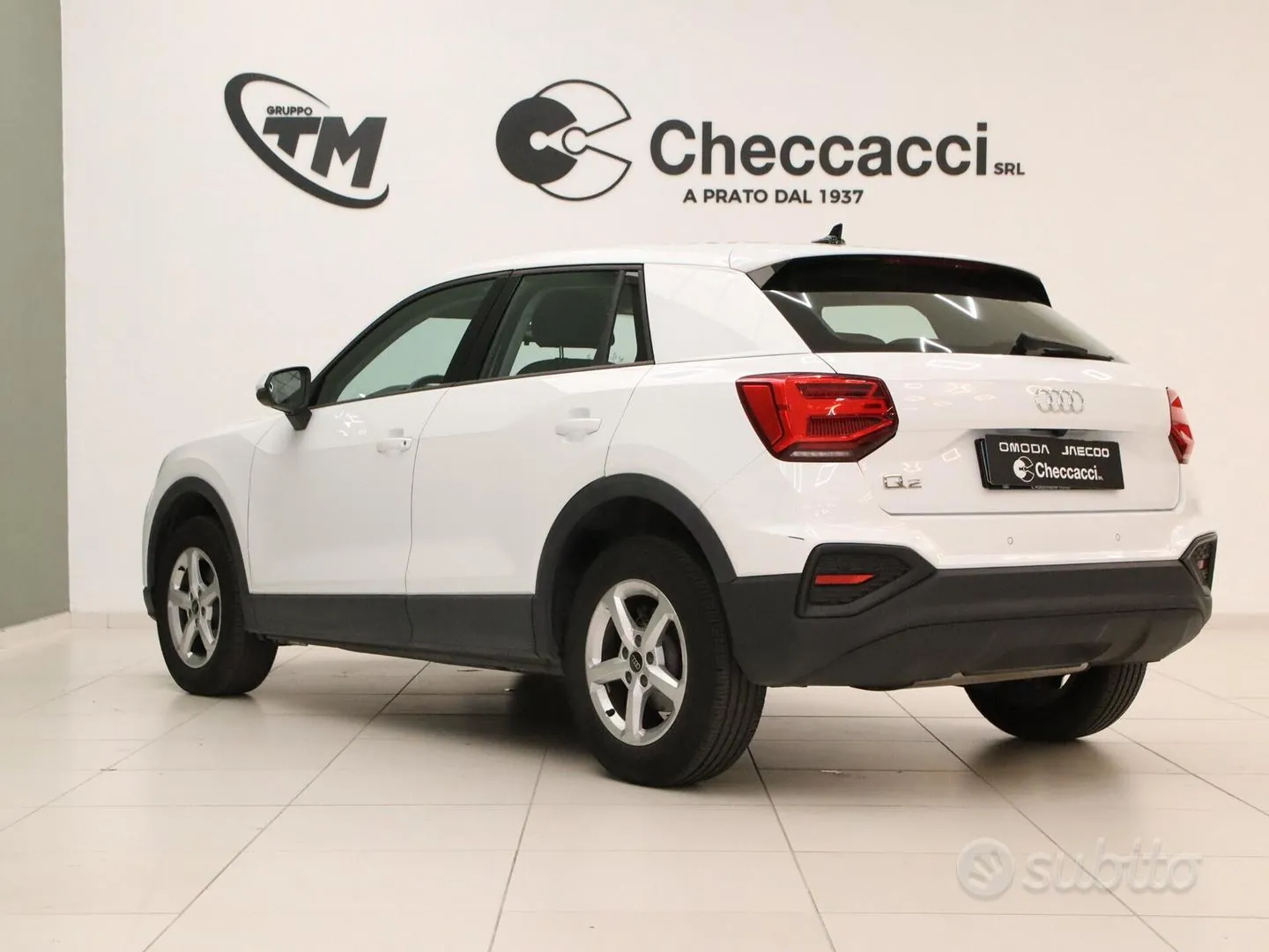 Audi Q2 2023 photo 4