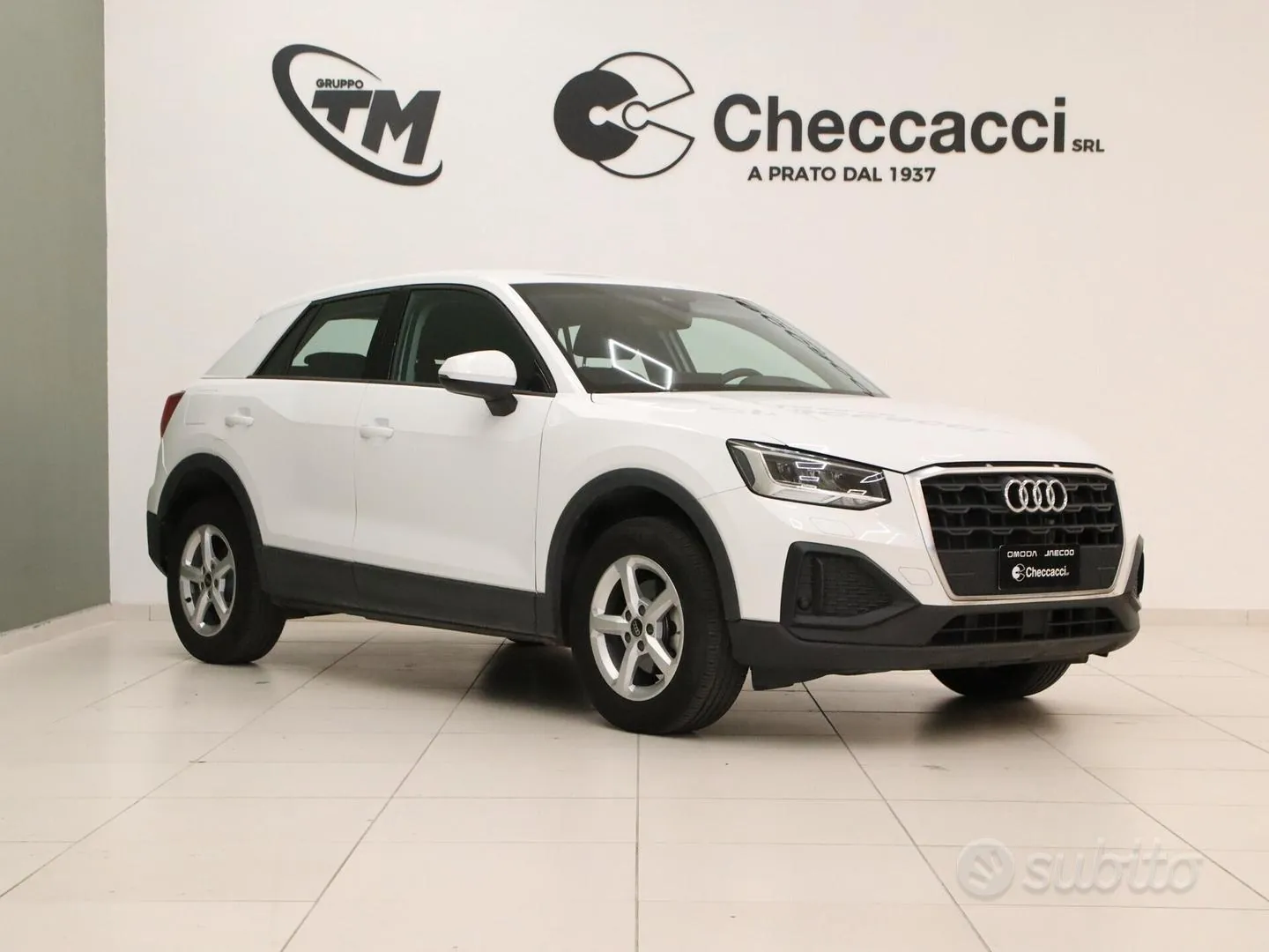 Audi Q2