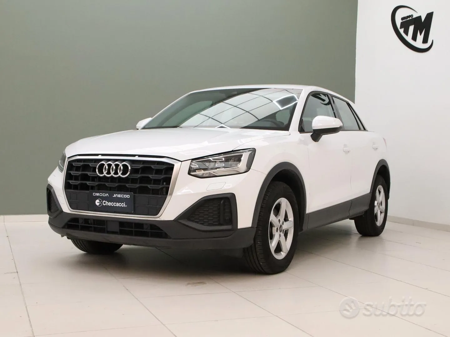 Audi Q2 2023 photo 3