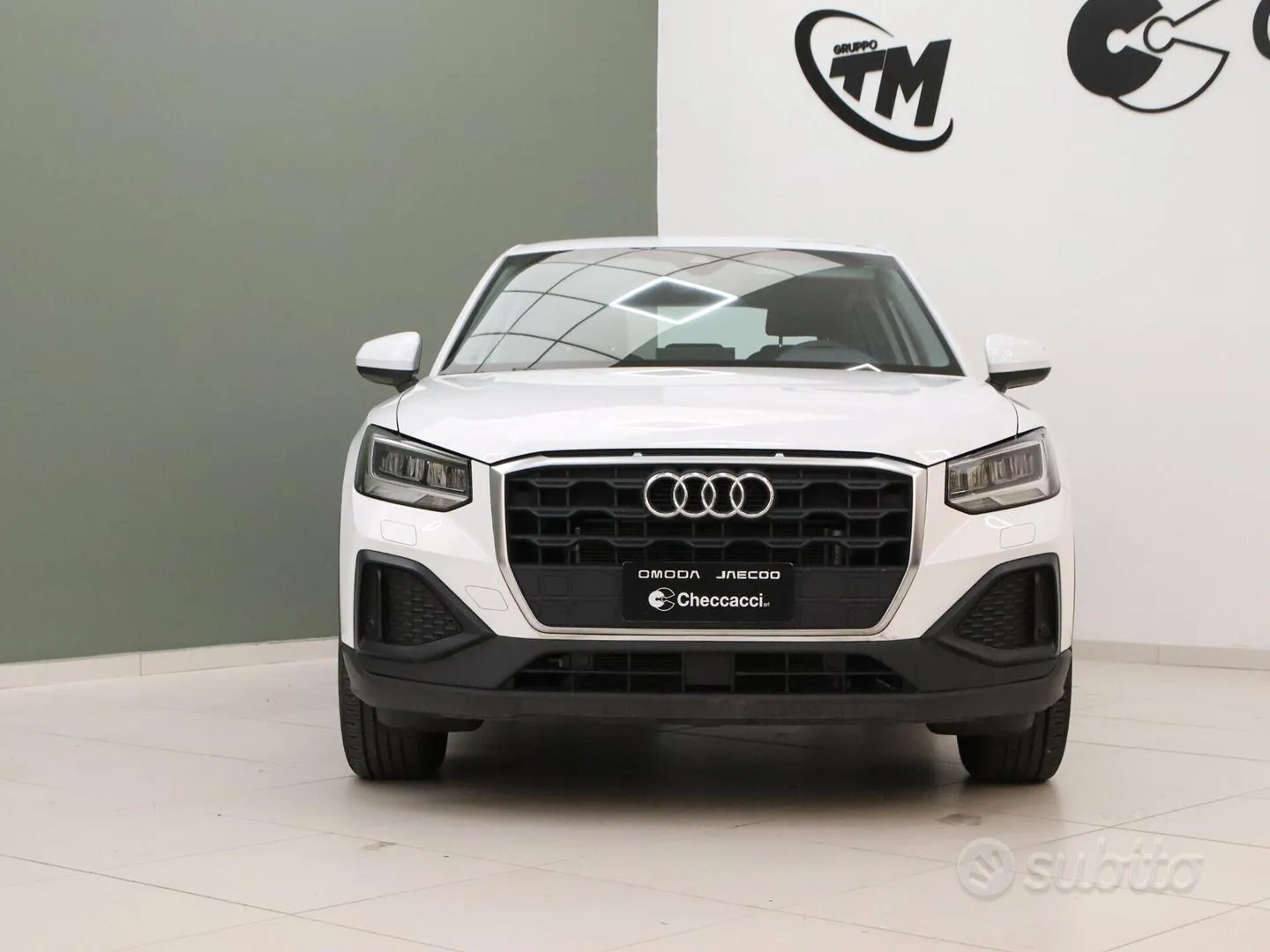 Audi Q2 2023 photo 2