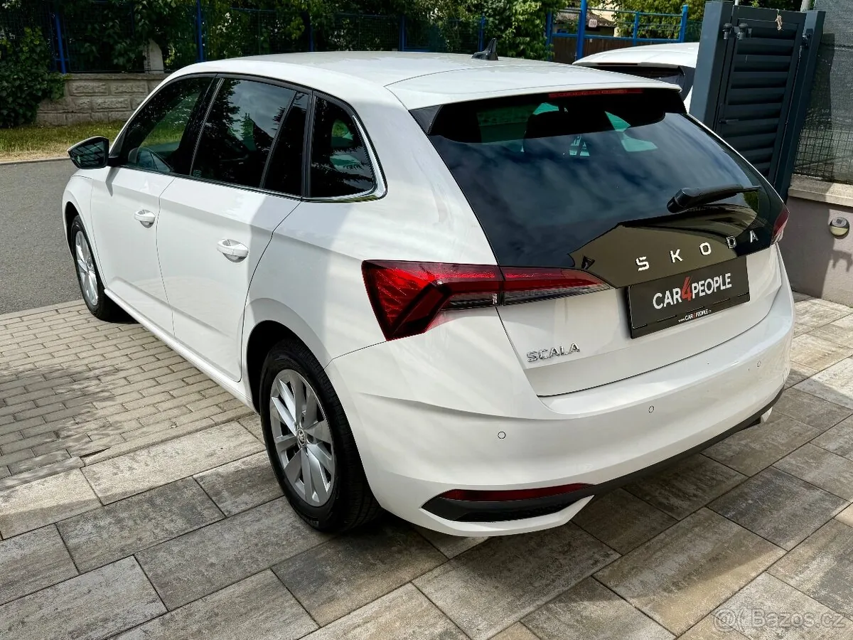 Skoda Scala 2024 photo 4