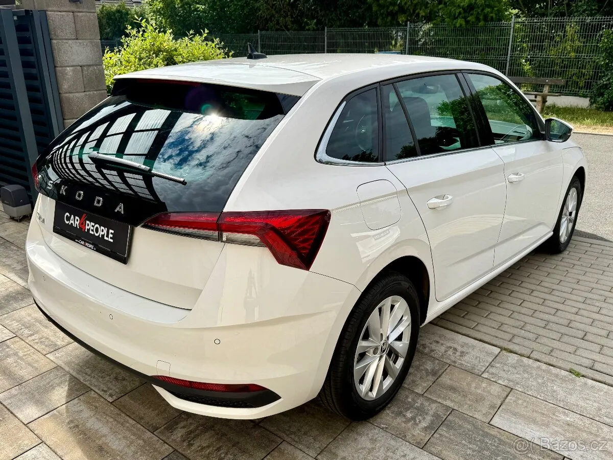 Skoda Scala 2024 photo 3