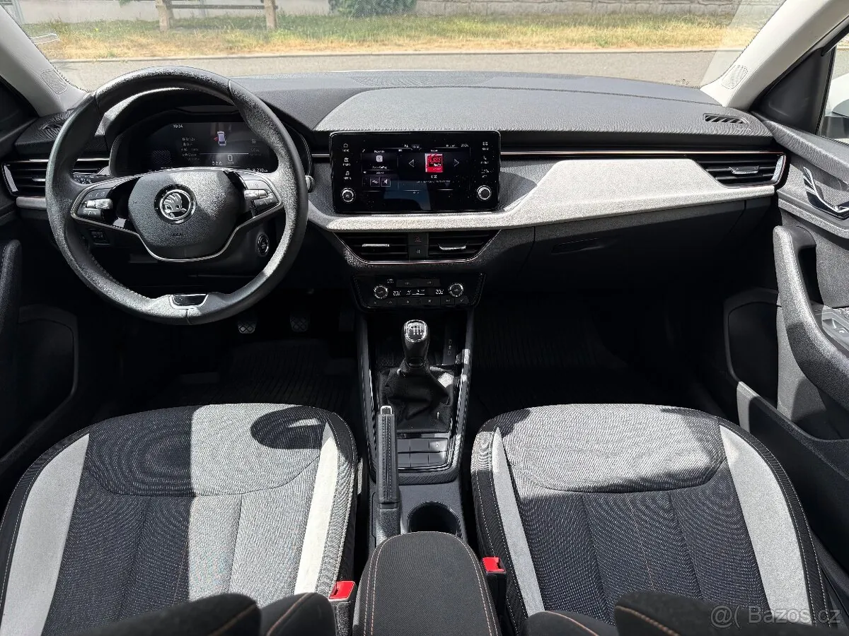 Skoda Scala 2024 photo 5