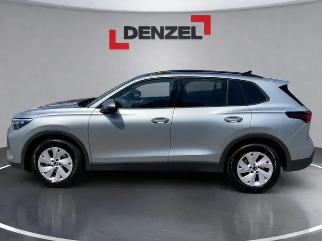 Volkswagen Tiguan 2025 photo 2