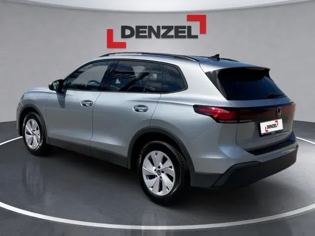 Volkswagen Tiguan 2025 photo 3