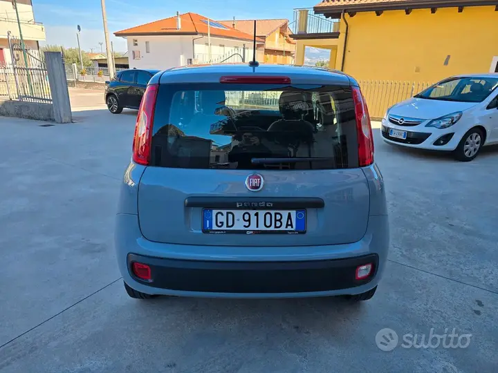 Fiat Panda 2020 photo 4