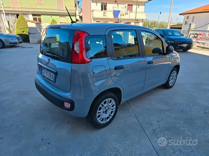 Fiat Panda 2020 photo 5