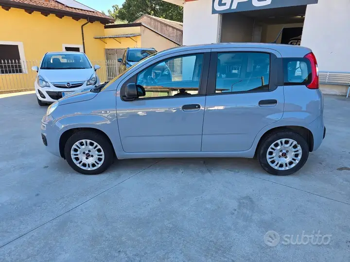 Fiat Panda 2020 photo 2