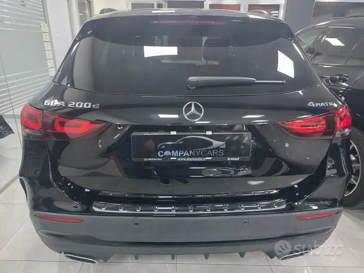 Mercedes-Benz Gla 2022 photo 4