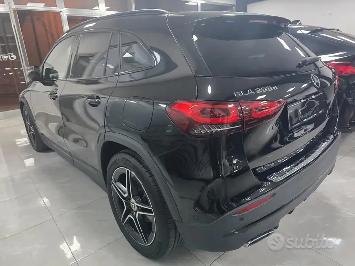 Mercedes-Benz Gla 2022 photo 3