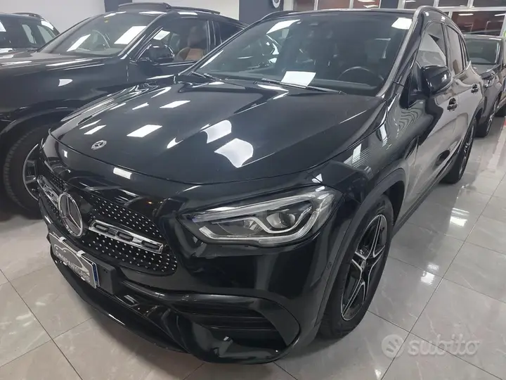 Mercedes-Benz Gla 2022 photo 2