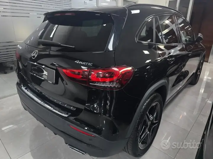 Mercedes-Benz Gla 2022 photo 5