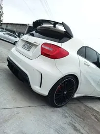 Mercedes-Benz A-Class 2014 photo 5