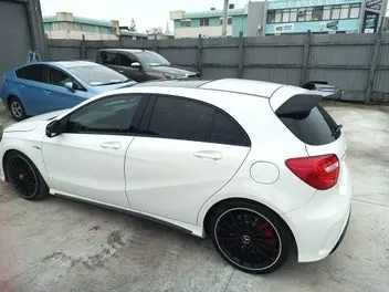 Mercedes-Benz A-Class 2014 photo 3