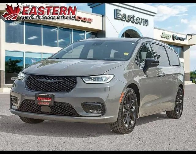 Chrysler Pacifica
