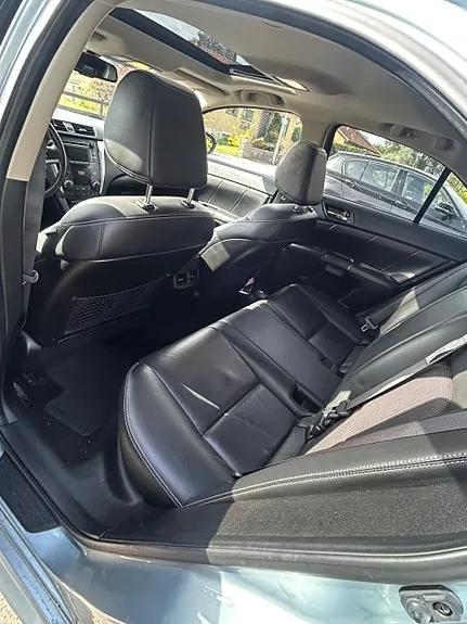 Suzuki Kizashi 2011 photo 5
