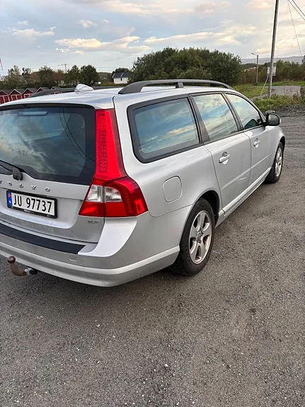 Volvo V70 2008 photo 5