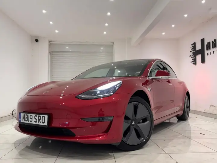 Tesla Model 3 2019 photo 4
