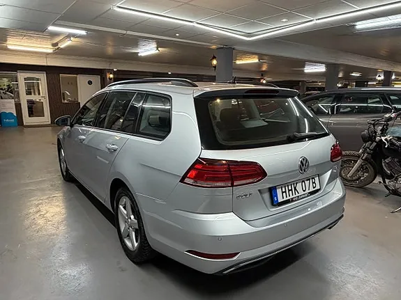Volkswagen Golf I 2021 photo 4