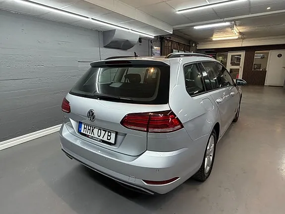 Volkswagen Golf I 2021 photo 5