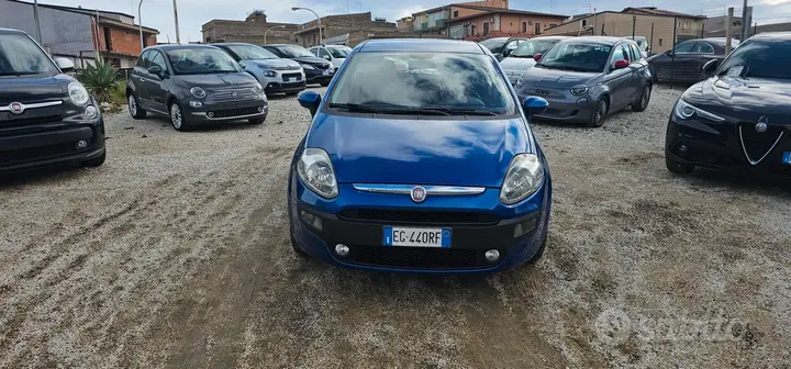 Fiat Punto Evo