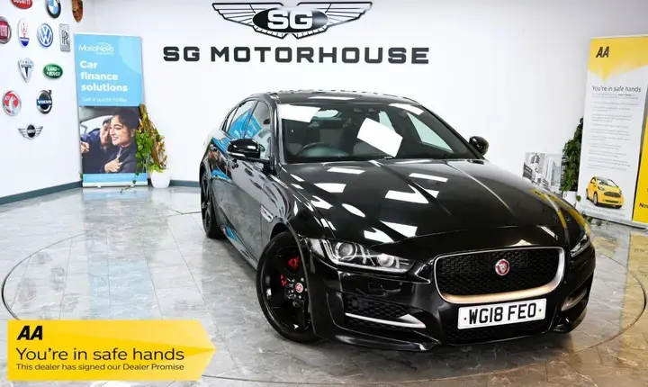 Jaguar Xe