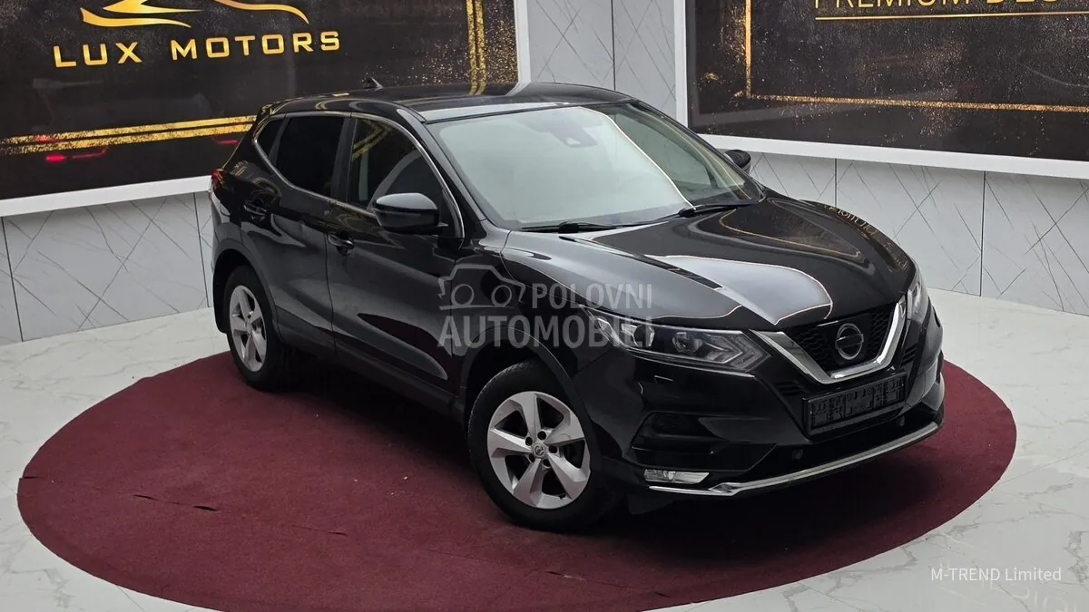 Nissan Qashqai 2018 photo 5