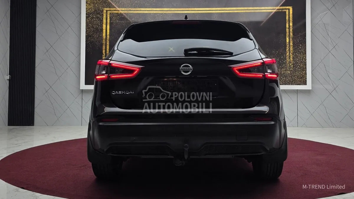 Nissan Qashqai 2018 photo 4