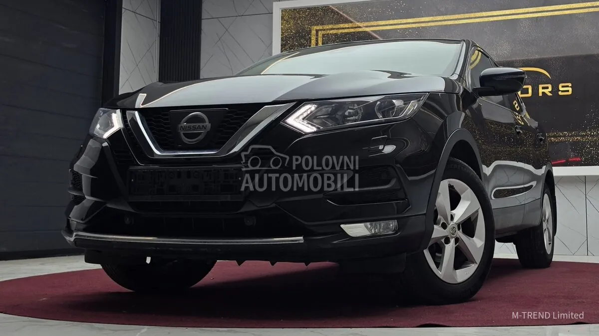 Nissan Qashqai 2018 photo 2
