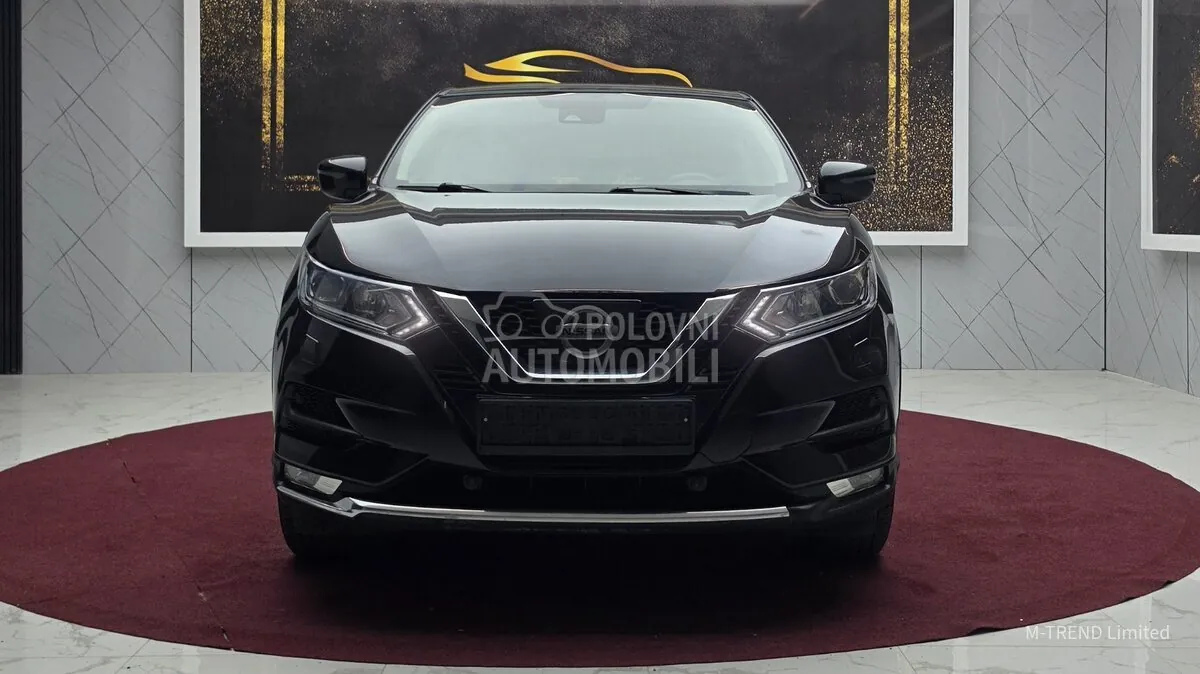 Nissan Qashqai 2018 photo 3