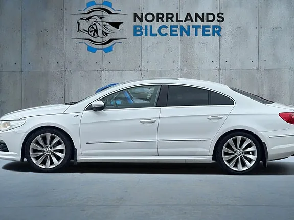 Volkswagen Passat Cc 2011 photo 5