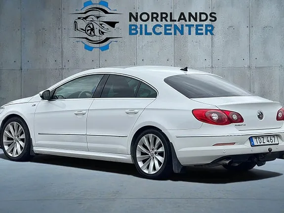 Volkswagen Passat Cc 2011 photo 4
