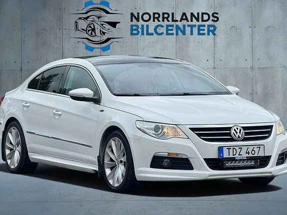 Volkswagen Passat Cc 2011 photo 2