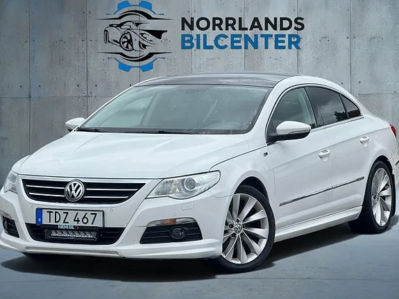 Volkswagen Passat Cc
