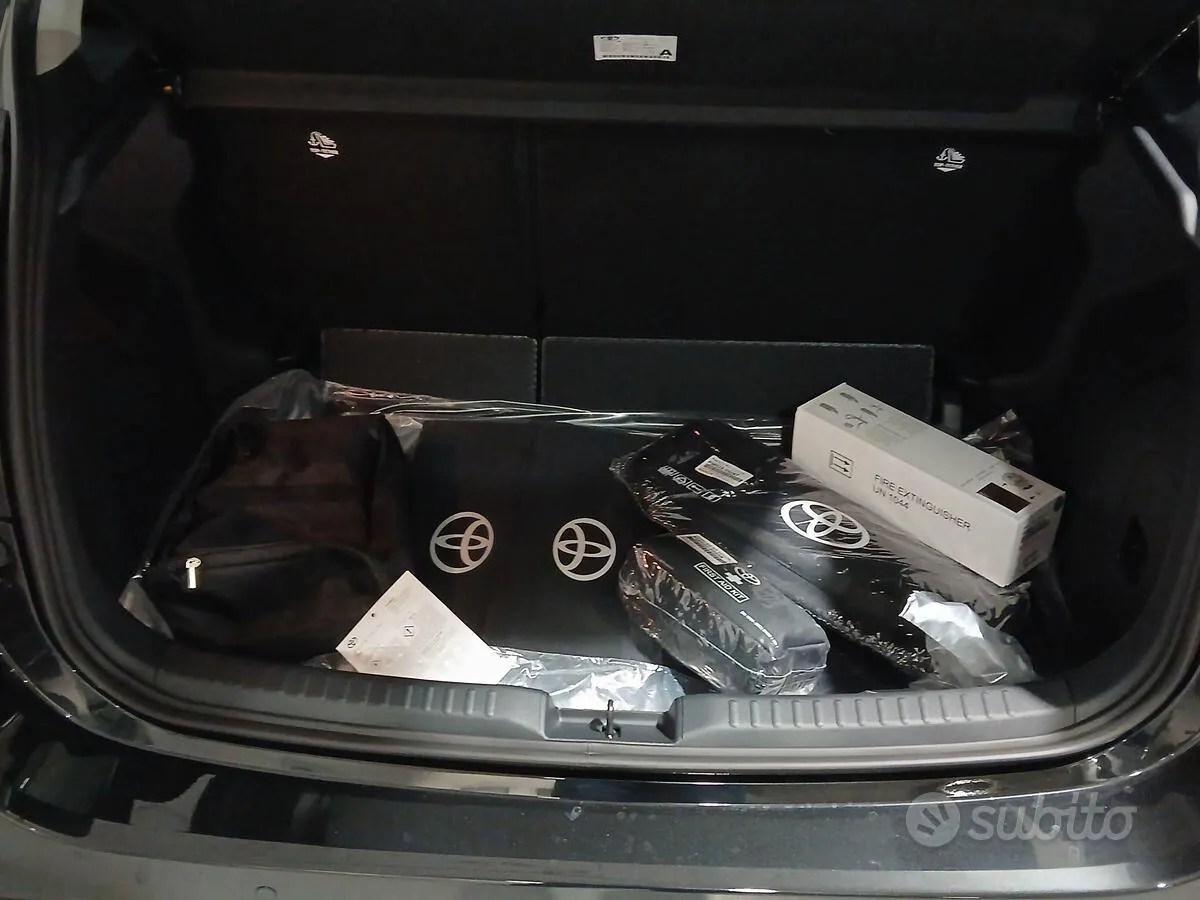 Toyota Yaris 2026 photo 5