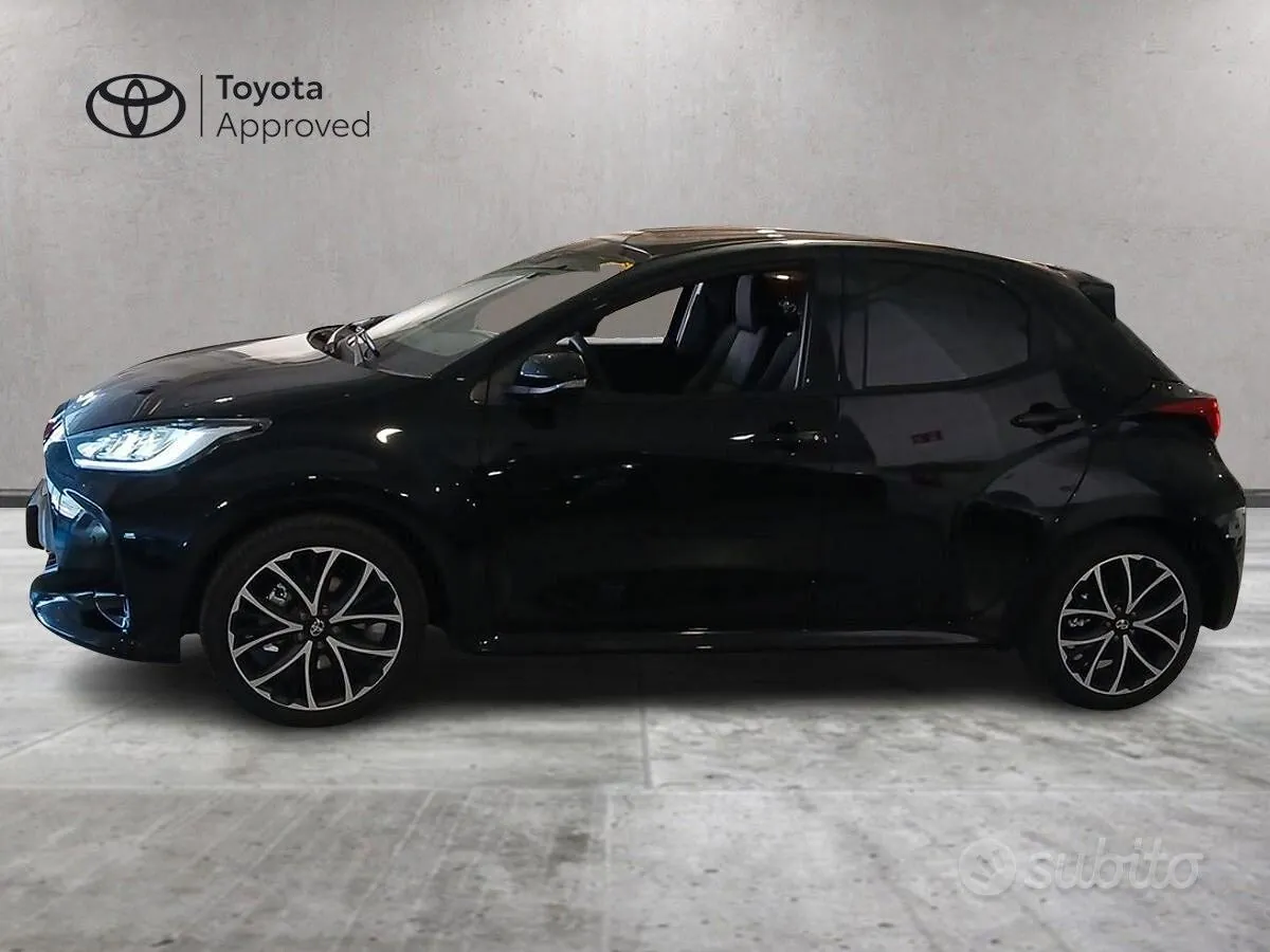 Toyota Yaris 2026 photo 2