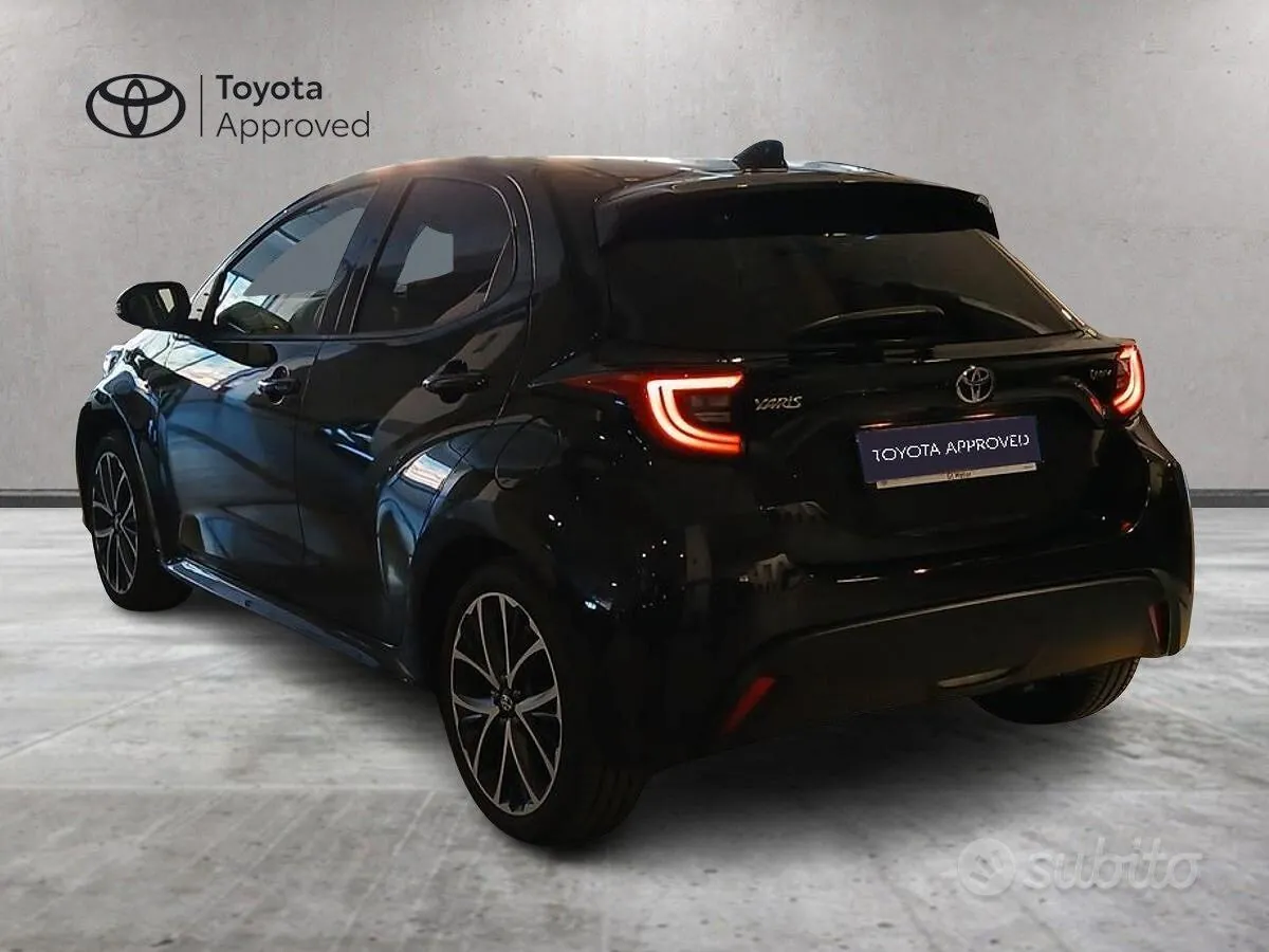 Toyota Yaris 2026 photo 4