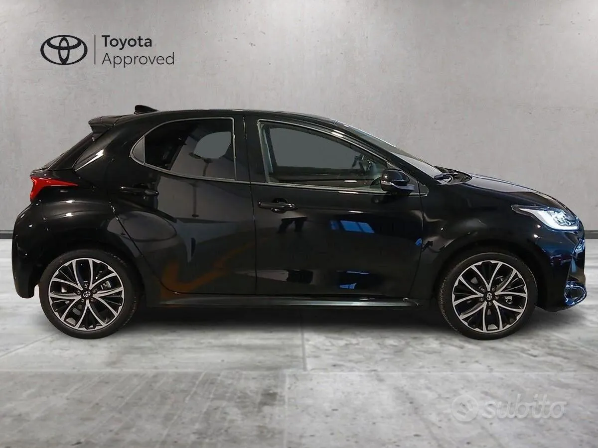 Toyota Yaris 2026 photo 3