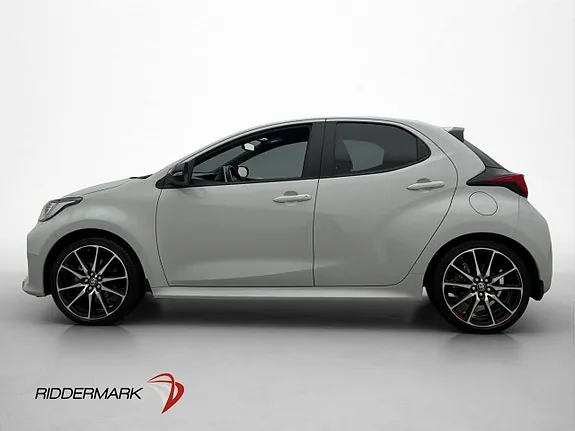 Toyota Yaris 2022 photo 4