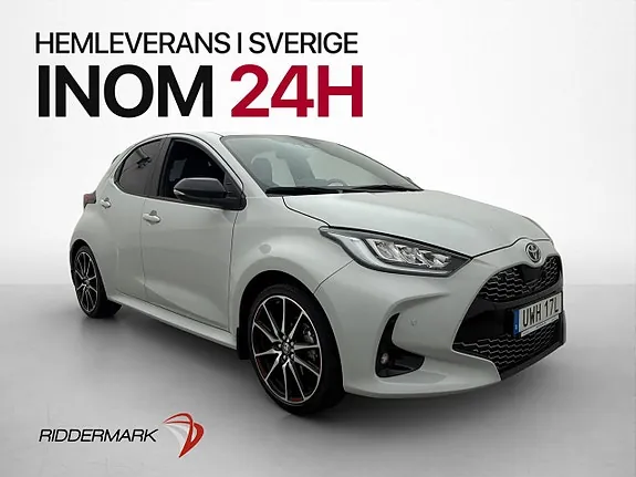 Toyota Yaris 2022 photo 3