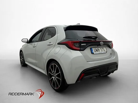 Toyota Yaris 2022 photo 5