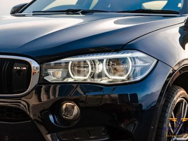BMW X6 M 2017 photo 3