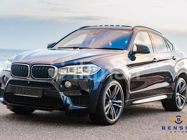 BMW X6 M