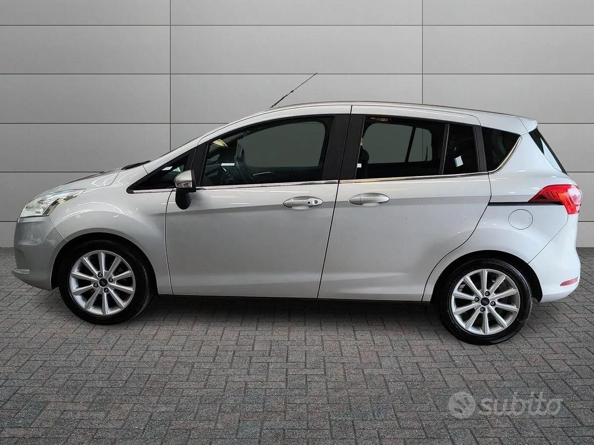 Ford B-Max 2017 photo 2